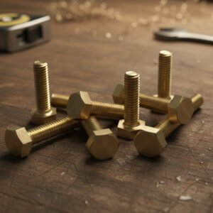 Brass Bolts