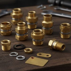 Brass Cable Glands Fittings
