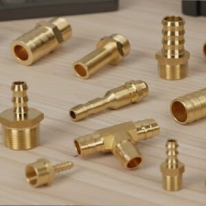 Brass Hose Fittings