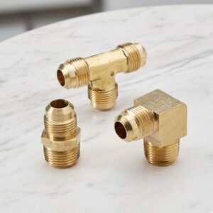 Brass Hydraulic Adapters