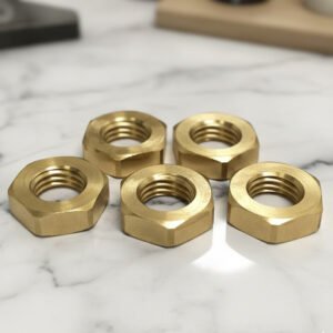 Brass Nuts