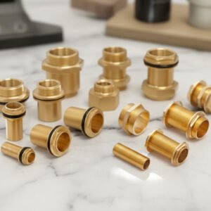 Brass Sanitary Parts