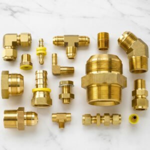 Brass Valves