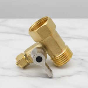 Brass Water Filter Parts