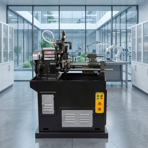Automatic-Trobe-Type-Machine