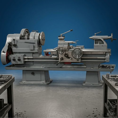 Automatic-Turning-Machine