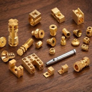 Brass Chandelier Fittings