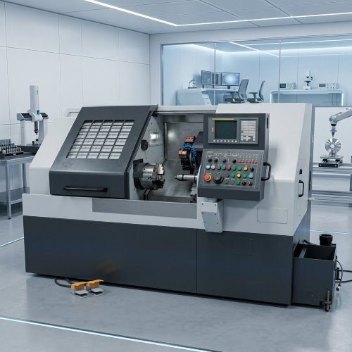 CNC-Turning-Machines