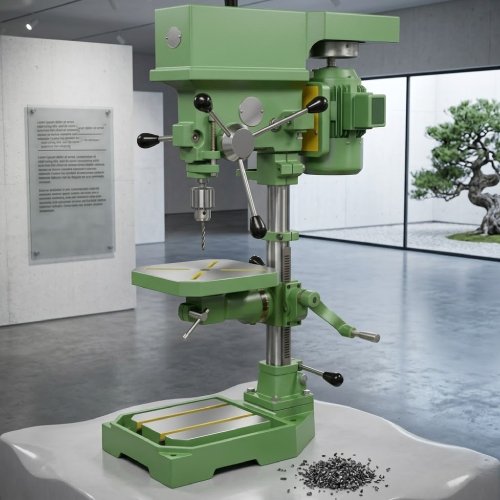 Drilling-Machines
